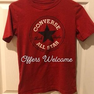 Converse Logo T-Shirt